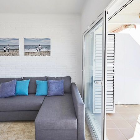 Casa Petit Bateau Be My Guest Castelldefels Appartement Buitenkant foto