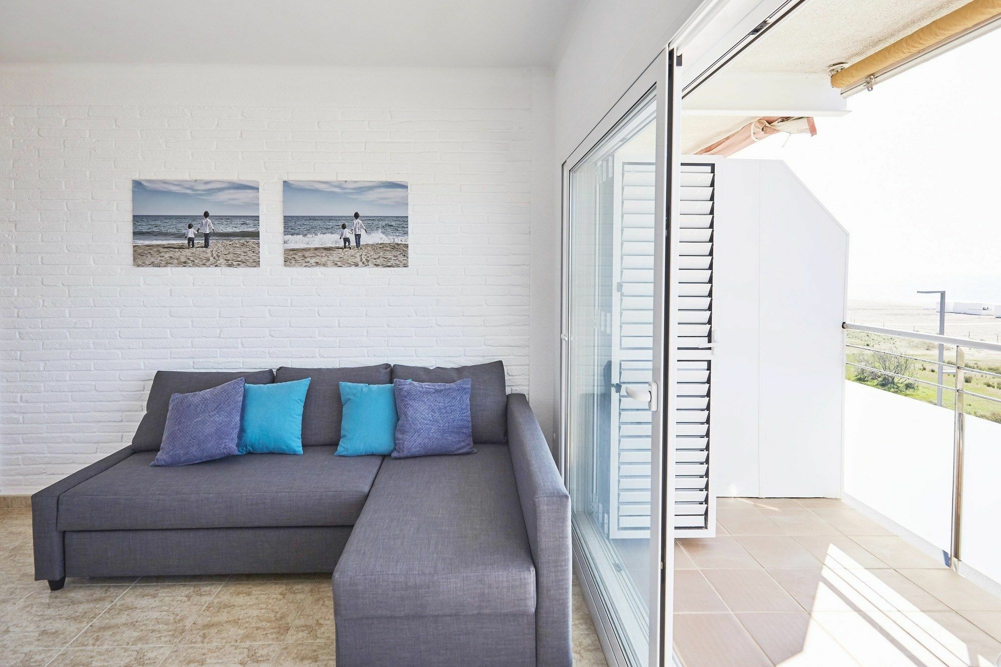 Casa Petit Bateau Be My Guest Castelldefels Appartement Buitenkant foto