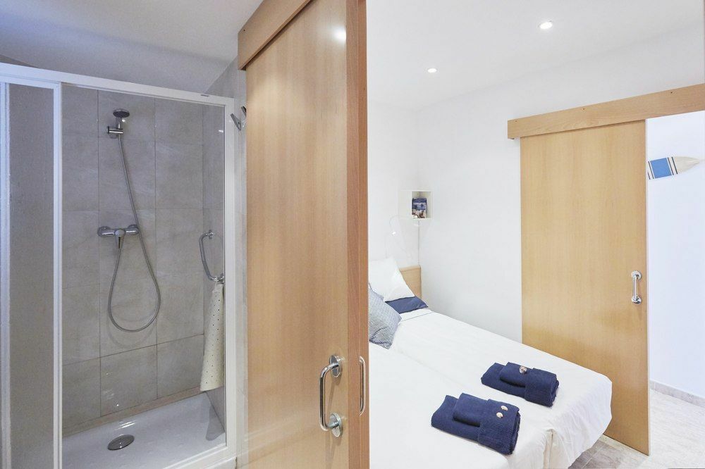 Casa Petit Bateau Be My Guest Castelldefels Appartement Buitenkant foto
